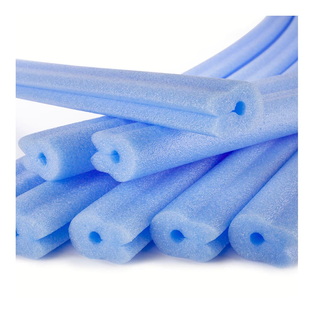Blister 2 esquinas esp de 1m mod cm azul