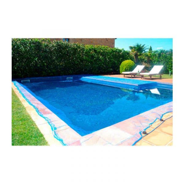 FUN & GO Capa de Malha para Piscina 7x7