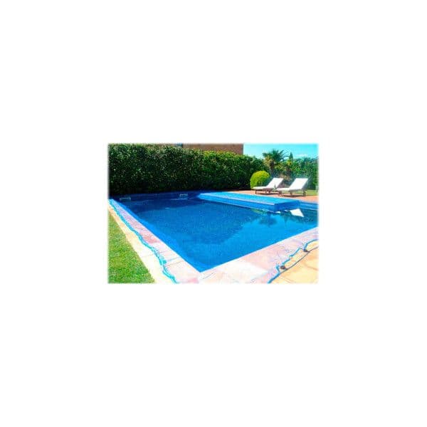 Fun&go Cobertura de Piscina Leaf Pool Azul (7 X 11 - S7905601
