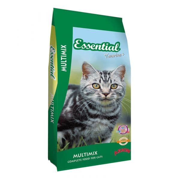 Arion Essential Taurine+ Multimix 18Kg