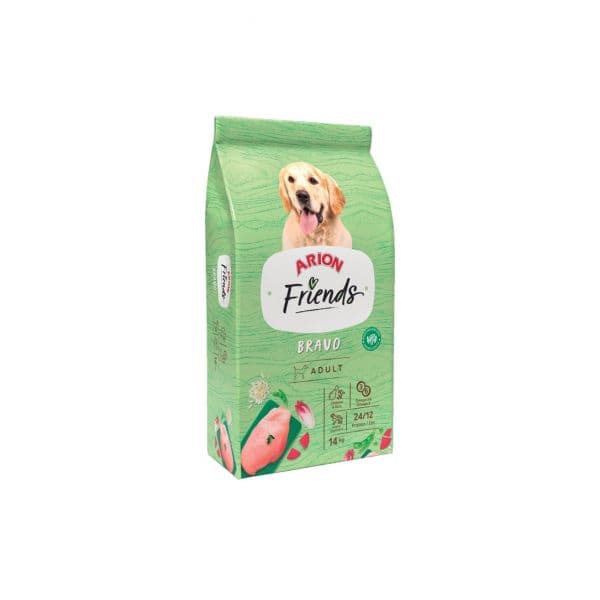 Arion Friends Bravo 14Kg