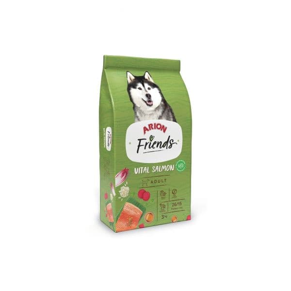 Arion Friends Vital Salmon 14Kg