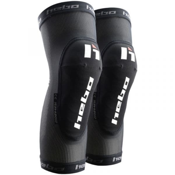 Hebo Proteções Defender Pro 2.0 Junior Black Xs.s