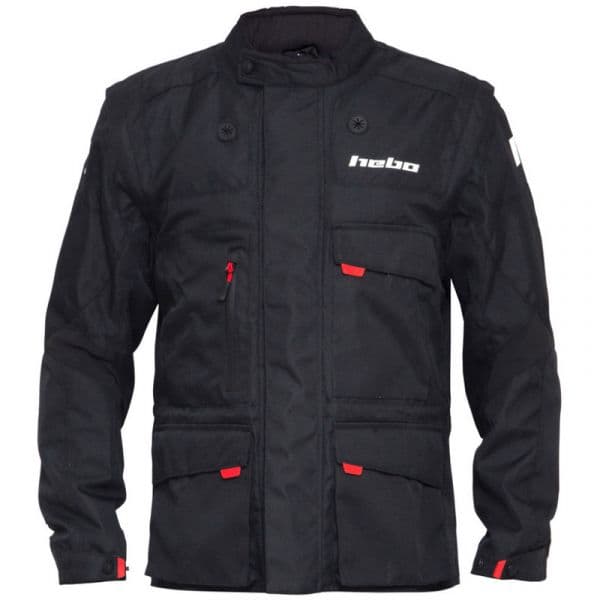 Hebo Casacos Cross Over Black S