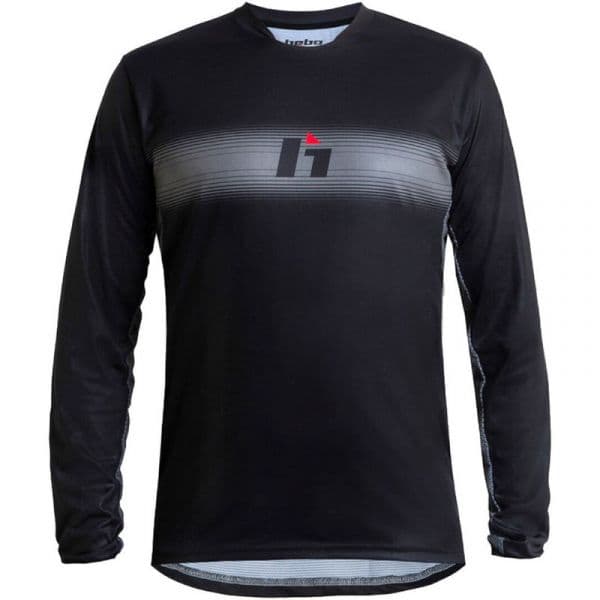 Hebo Camisola Tech Black XL
