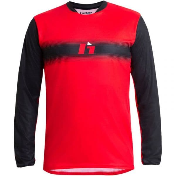 Hebo Camisola Tech Red XXL