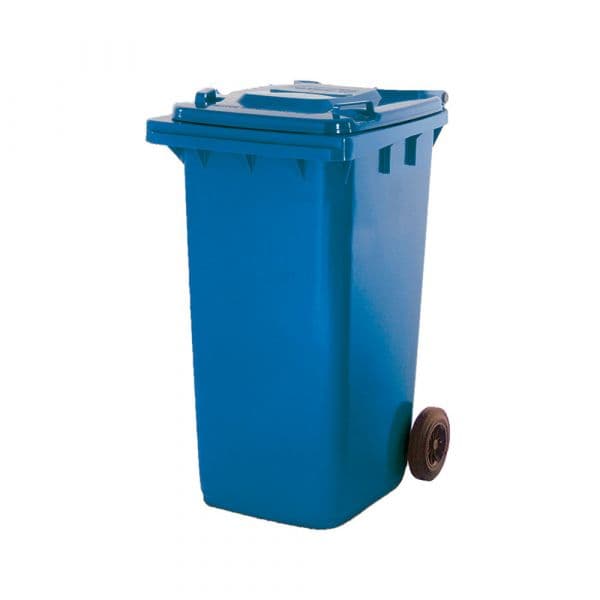 Maya Contentor de Resíduos 240L Azul