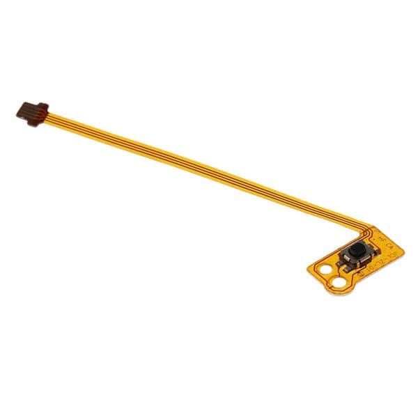 Zl Chave Cabo Flex Botão Esquerdo Substituição do Botão Esquerdo para Nintendo Switch Ns Joy-con Controller - 8435325343853