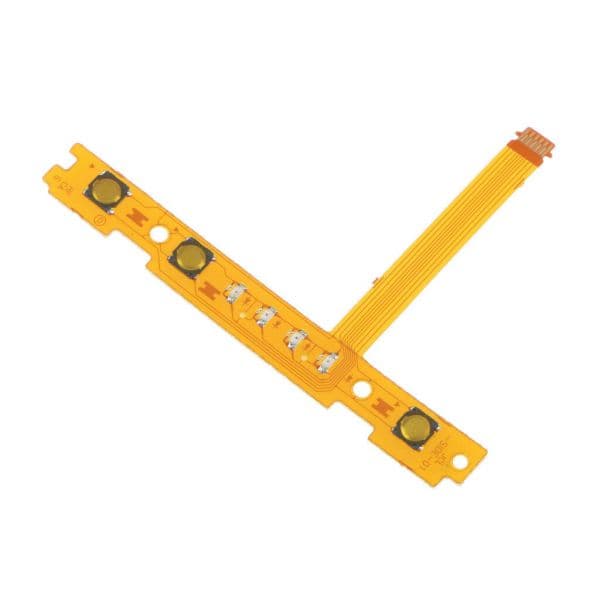 Sl Chave Cabo Flex led Botão Esquerdo Substituição do Botão Esquerdo para Nintendo Switch Ns Joy-con Controller - 8435325343877