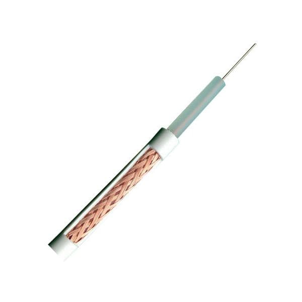 Cabo Bobina de Cabo RG59U-100 - 2848