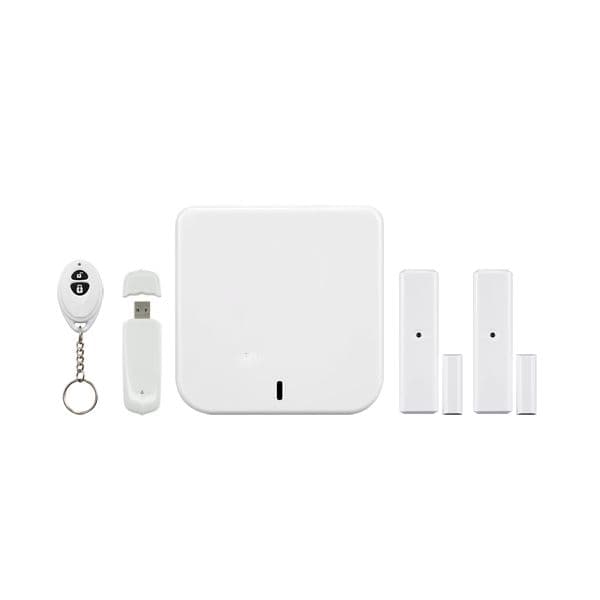 Home8 Kit Sistema de alarme pela Internet Sem Fios - H21004EU