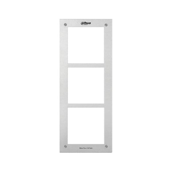 X-Security Painel frontal modular compatível XS-V2000E-M(X) Módulo tri - VF003E