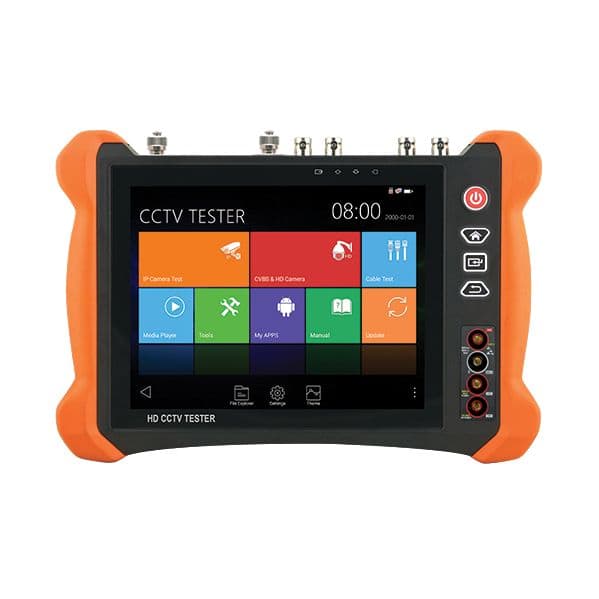 Safire Comprovador CCTV Multifuncional SF-TESTER8-5N1-4K