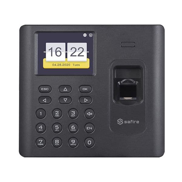 Safire Controlo de Presença Impress - 2302