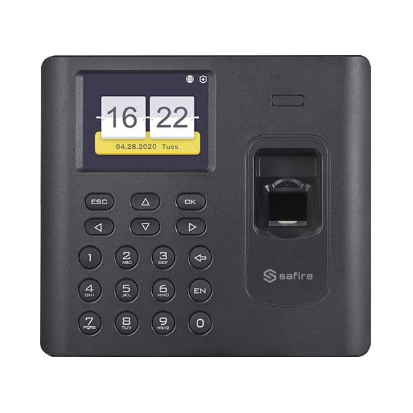 Safire Controlo de Presença Impress - 2304