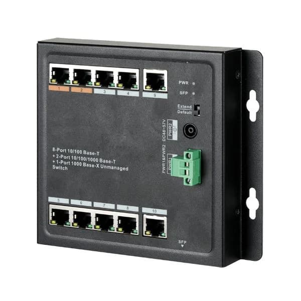 X-Security XS-SW1108HIPOE-96DIN - 5674