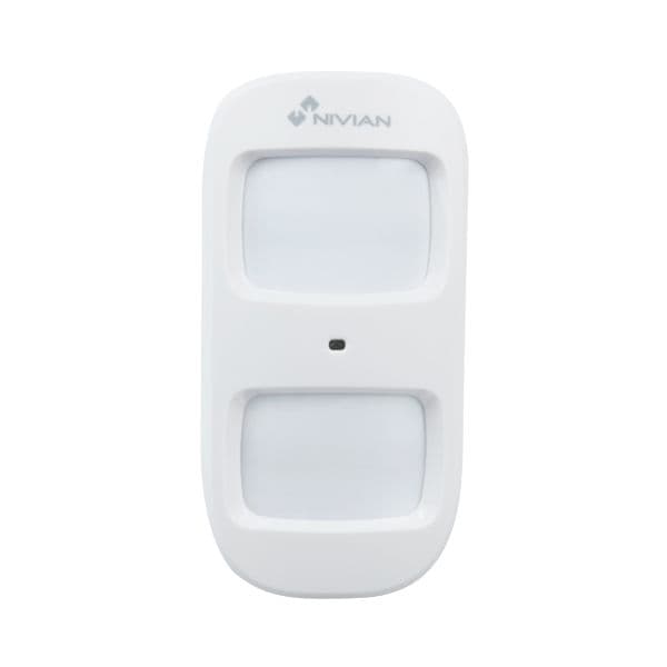 Nivian Detector Volumétrico PIR com Detecção de Animais Interior NVS-D2A