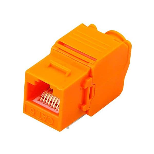 Conector RJ45 CAT5E UTP - KS5E-TL180