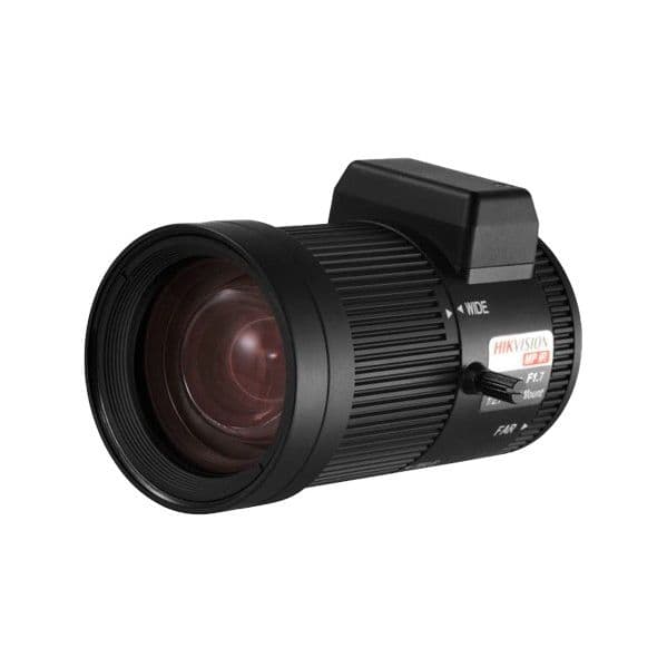 Hikvision Lente com rosca CS Qualidade 3 Mp - TV0550D-MPIR