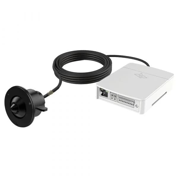 X-security Cámara Ip 4mpx Pro - 1/3” Progressive Cmos - Comp.