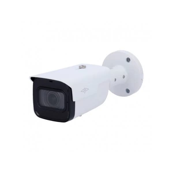 X-Security Câmara Bullet IP Gama PRO 8 Mpixel Lente Motorizada 2.7~13.5mm - XS-IPB830ZW-8P-AI