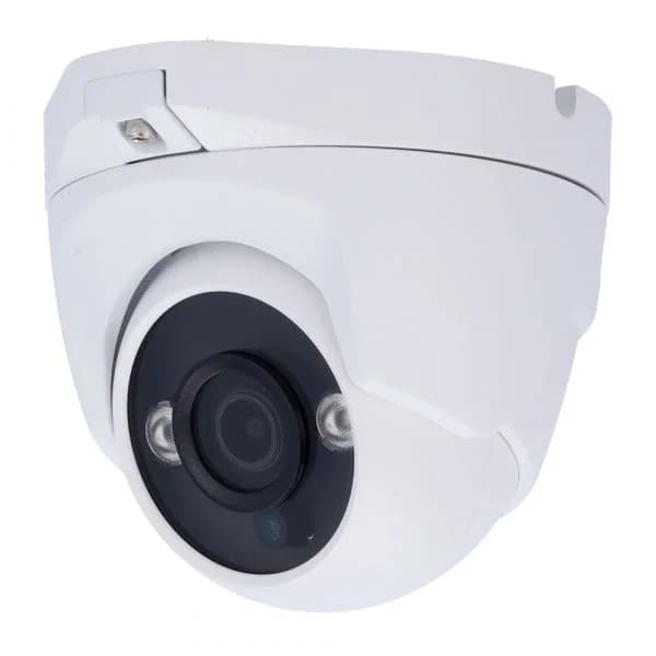 Material diverso Câmara Turret T822-2E 4N1 HD Analógico IP 2MP IR30m IP66 ECO