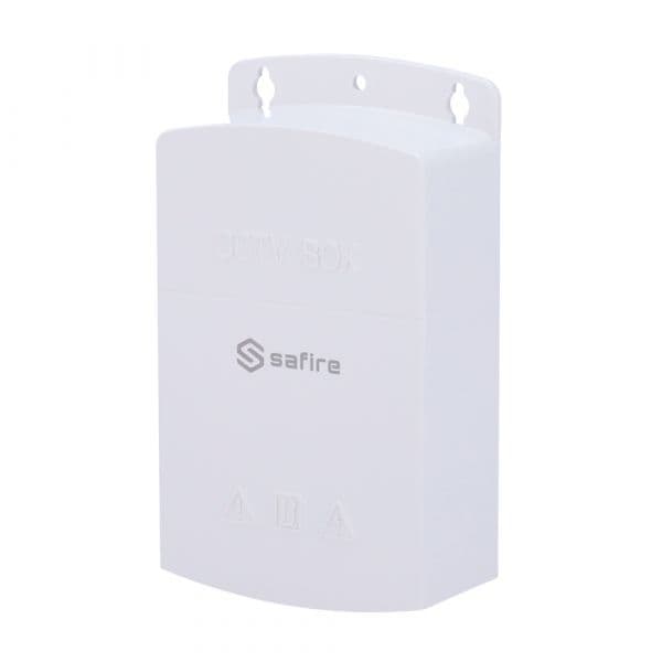 Safire Extensor PoE 3 Portas SF-POE-EXT0302-60W-OUT