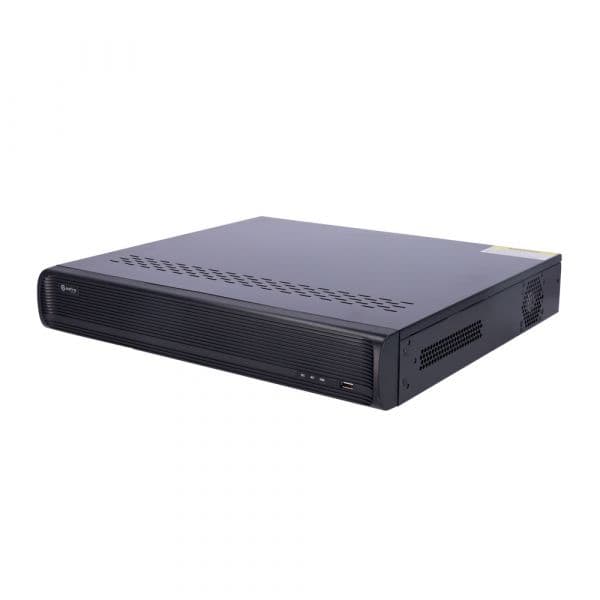 Safire Smart Gravador NVR SF-NVR8416A-16P-B2 IP Profissional 16 Canais PoE 4K