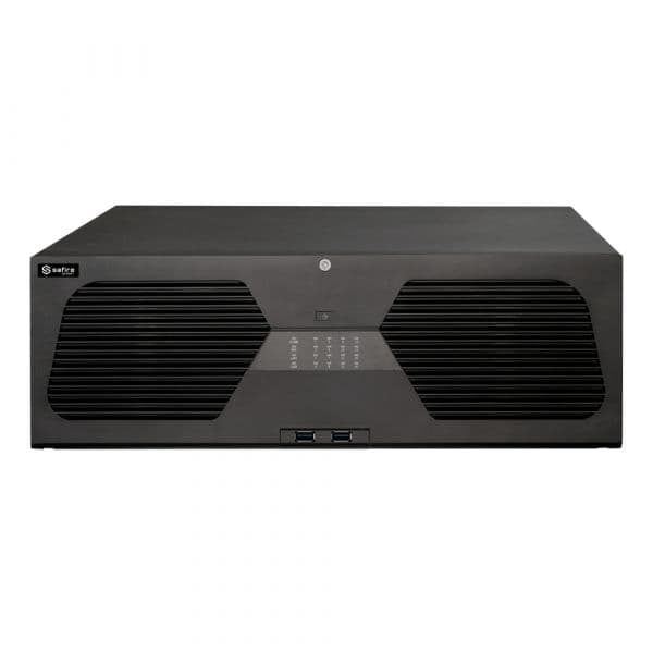 Safire Smart Gravador NVR SF-NVR816128A-A3 Profissional Gama A3 128 Canais IP 16MP 8 HDD