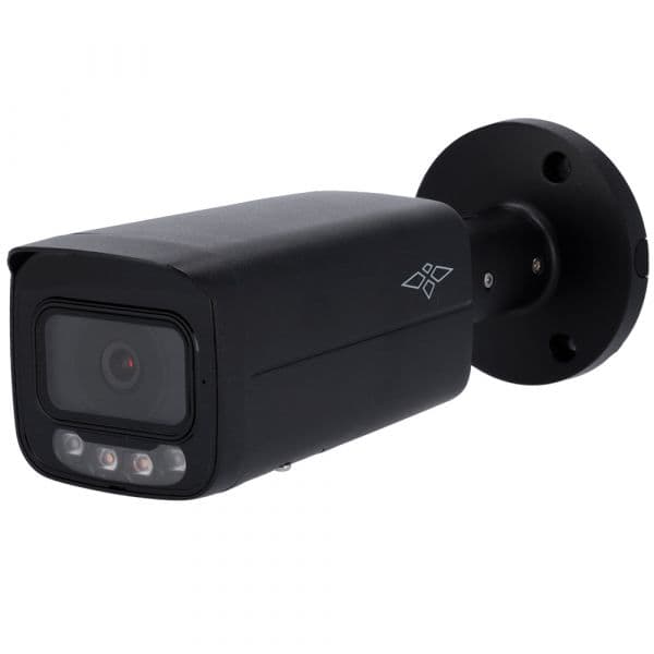 X-Security Câmara IP Bullet PRO 8 Megapixel Lente 3.6 mm