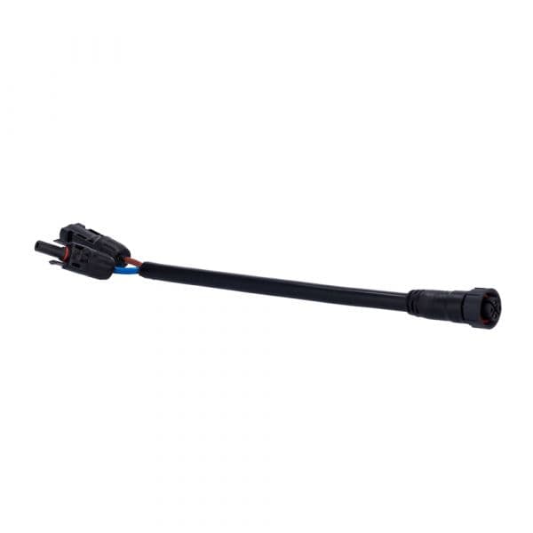 Safire SF-SOLARCABLE-Y4PIN Cabo de Painel Solar MC4 para 4 Pinos