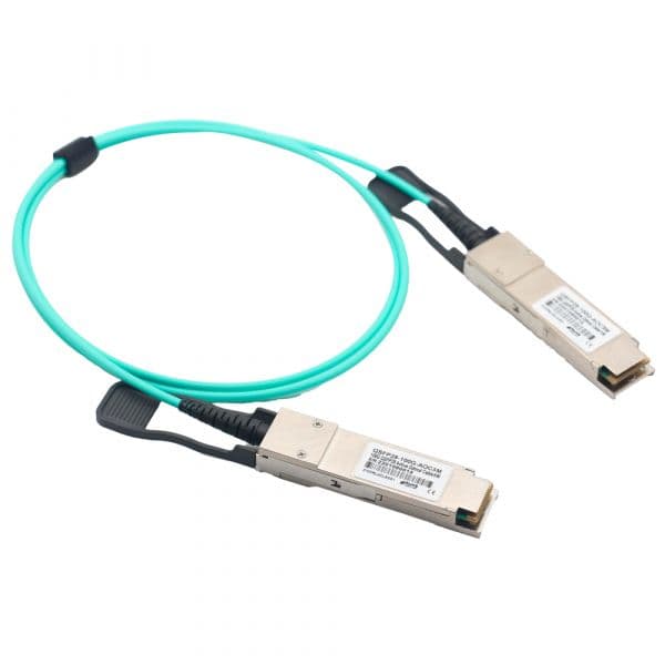 Cabo Óptico QSFP28-100G-AOC-5M