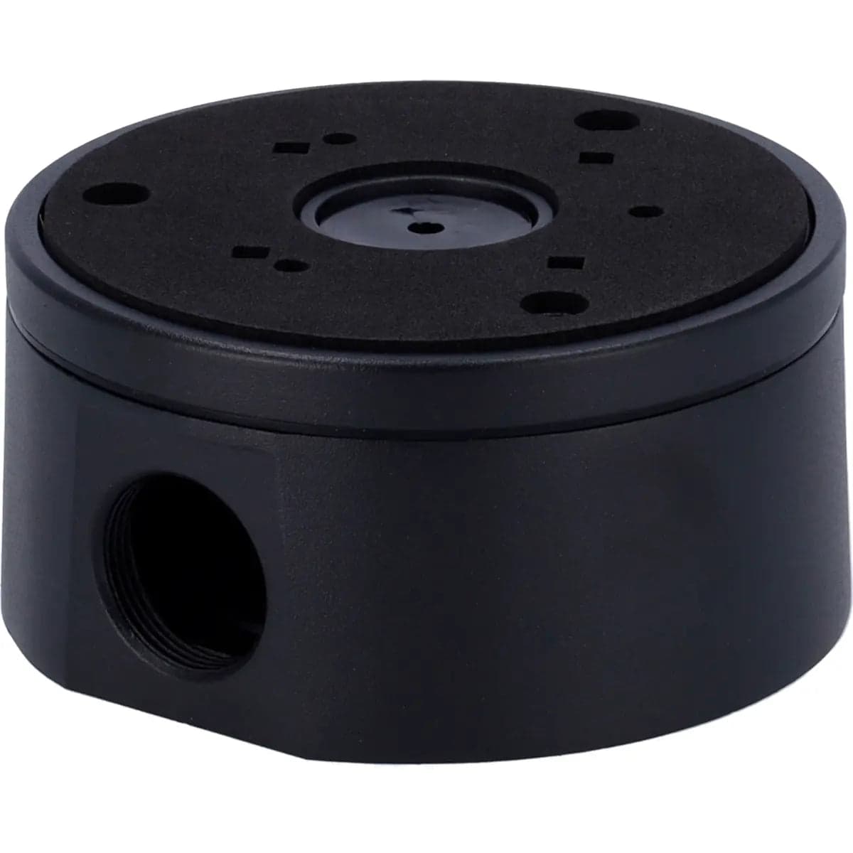 Ajax JBOX-118-BLACK - Caixa Conexões Câmara Preto