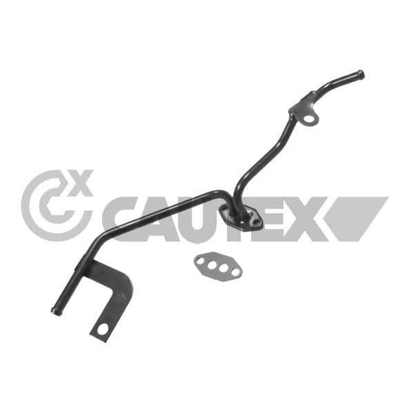 Cautex Tubo do Líquido de Refrigeração - 757184