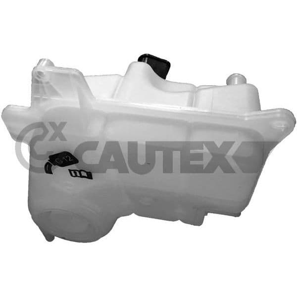 Cautex Depósito de Expansão, Líquido de Refrige - 750378