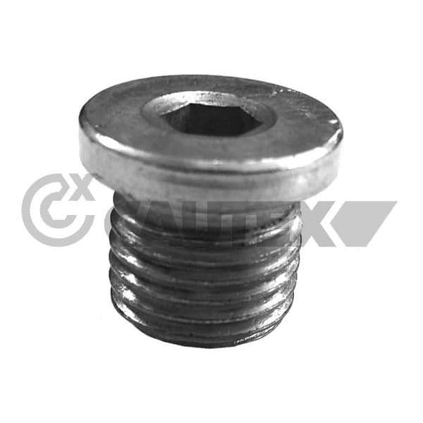 Cautex Parafuso de Fecho, Cárter do Óleo - 756785