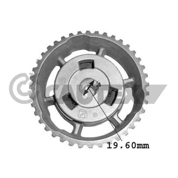 Cautex Carreto, Bomba Injectora - 751102