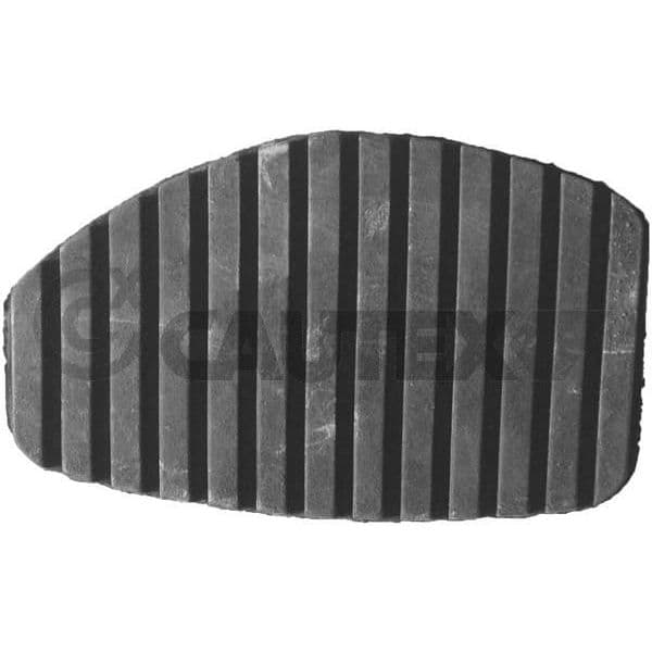 CAUTEX Capa de Pedal, Pedal da Embraiagem - 751115
