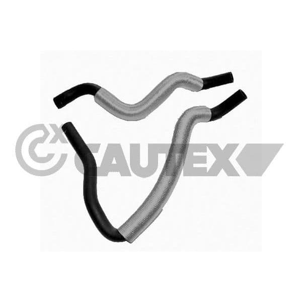 Cautex Tubo Flexível, Permutador de Calor do Aq - 751875
