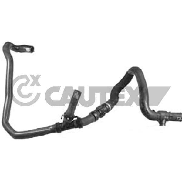 Cautex Tubo Flexível, Permutador de Calor do Aq - 752947