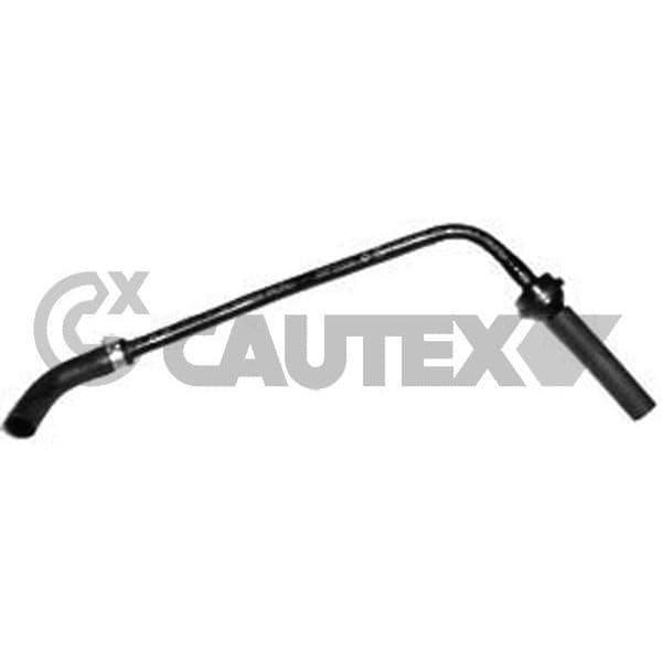 Cautex Tubo, Válvula do Regulador de Velocidade - 753121