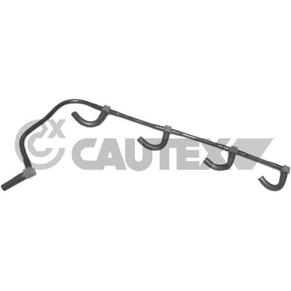 Cautex Tubo de Combustível - 757115