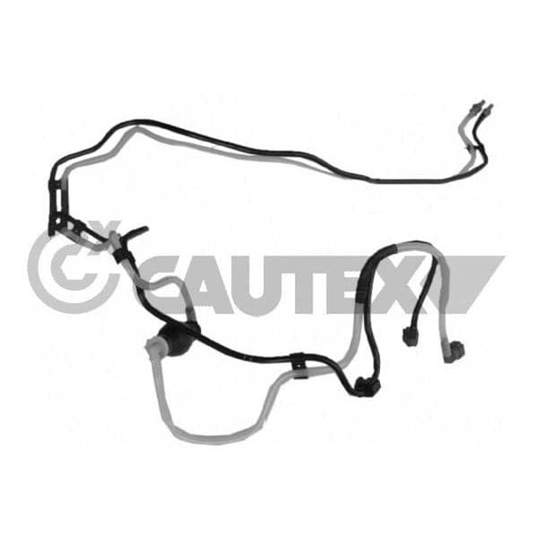 Cautex Tubo de Combustível - 757120