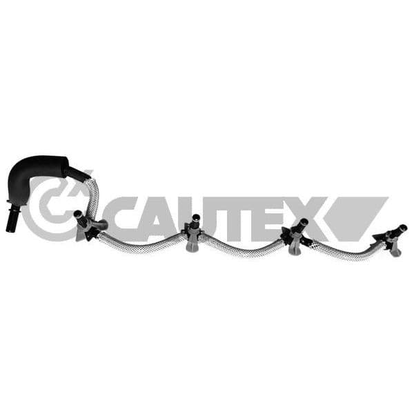 Cautex Tubo de Combustível - 757421