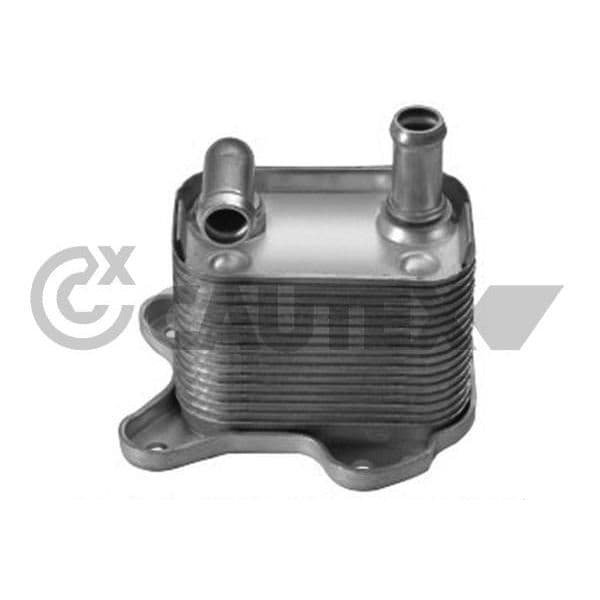 Cautex Radiador de Óleo, Óleo do Motor - 751816