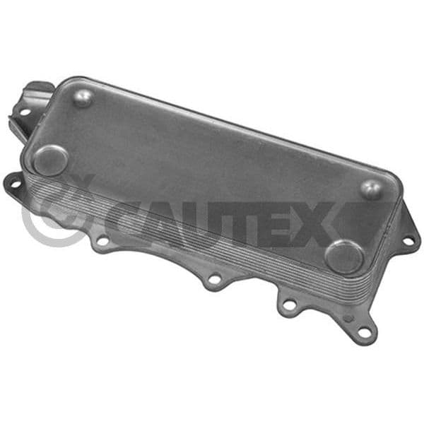 Cautex Radiador de Óleo, Óleo do Motor - 751761