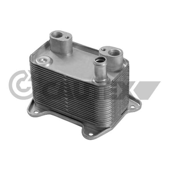 Cautex Radiador de Óleo, Óleo do Motor - 751765