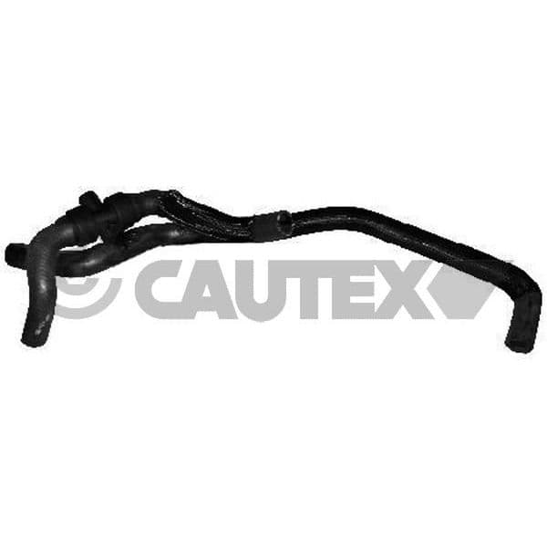 Cautex Tubo Flexível, Permutador de Calor do Aq - 011376