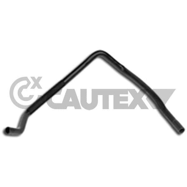 Cautex Tubo Flexível do Radiador - 031302