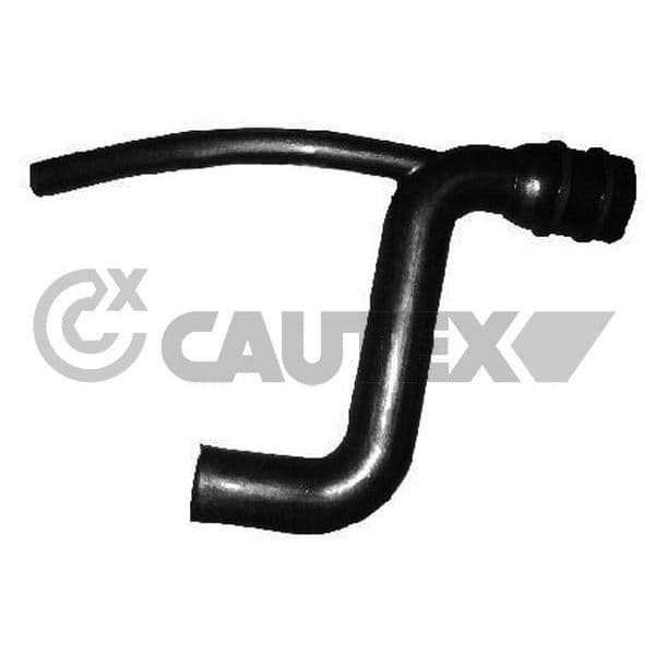 Cautex Tubo, Válvula do Regulador de Velocidade - 016766